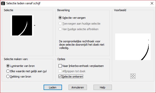 selectie